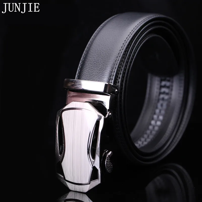 Мужские ремни из натуральной кожи 2018 модные мужские высококачественные