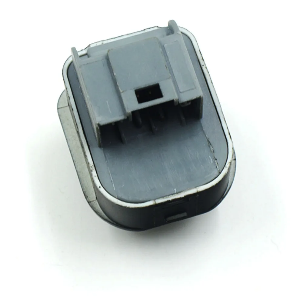 Новый высококачественный хромированный зеркальный переключатель для VW volkswagen jetta