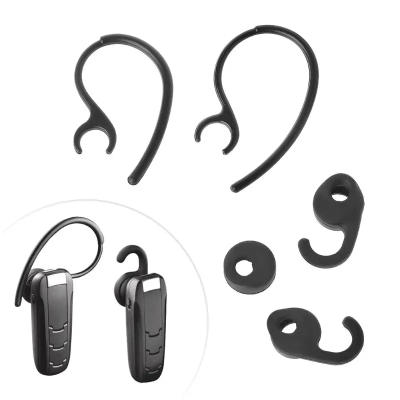 Гелевый вкладыш для наушников Jabra EASYGO/EASYCALL/CLEAR/TALK Bluetooth гарнитура|Аксессуары