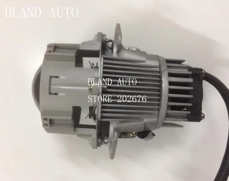 DLAND ZER 3 "BI комплект линз для светодиодного проектора мощность 35 Вт с