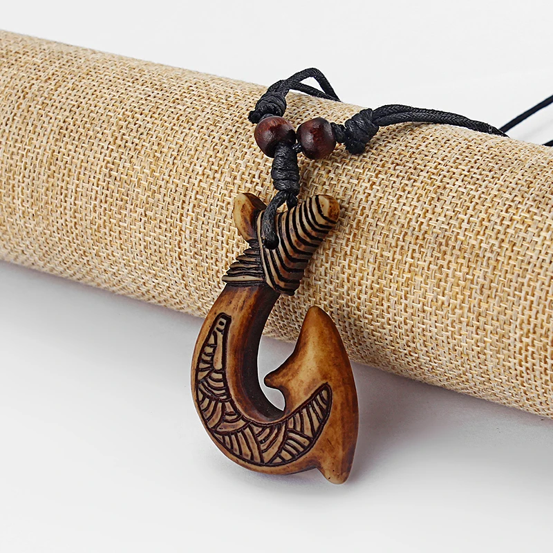 12 шт. подвеска в виде рыбки крючка|fashion necklace|necklace fashionsurfer necklace |