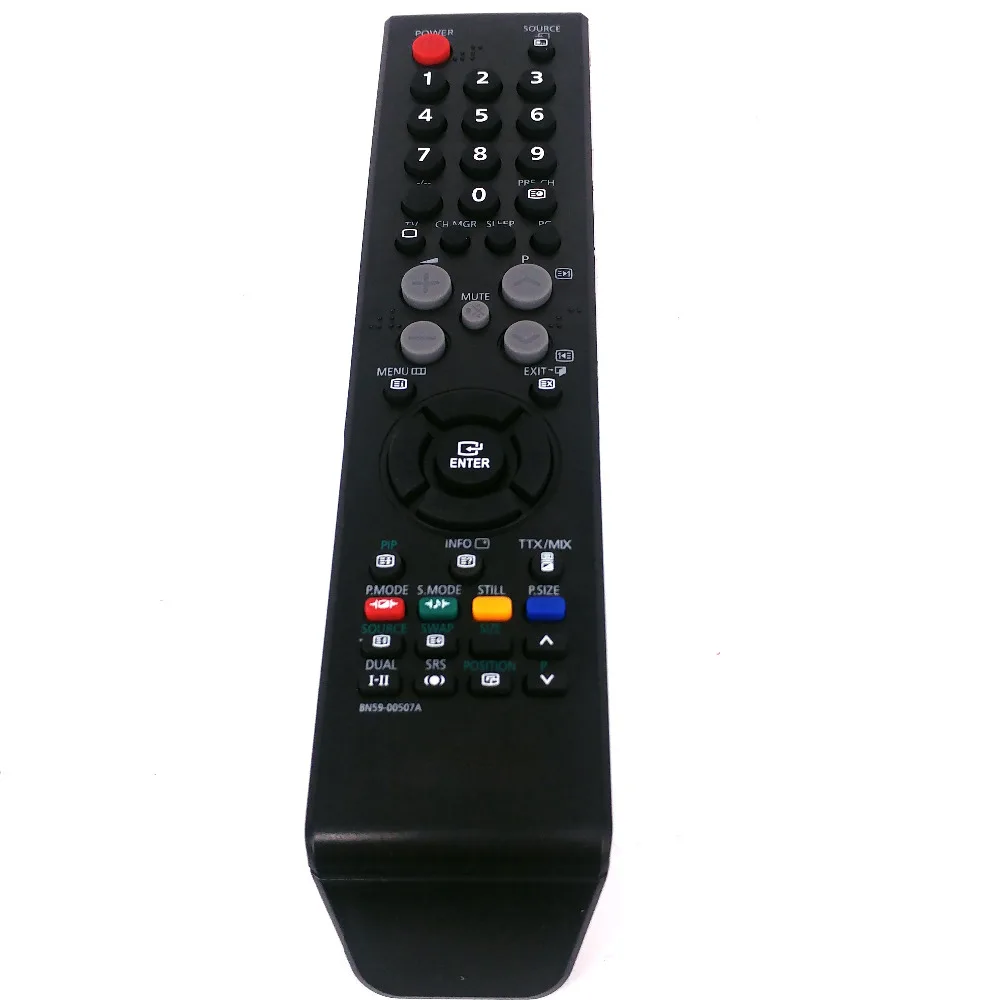 Новый пульт дистанционного управления для Samsung TV BN59-00507A Fit BN59-00512A | Электроника