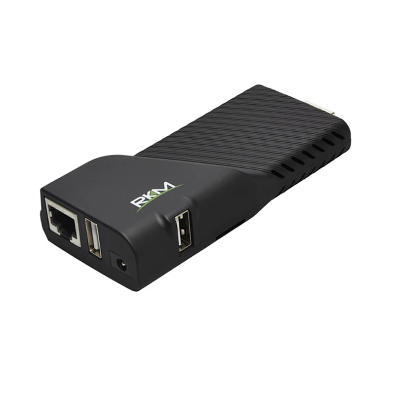 Android 7 1 TV Box RKM V5 Mini PC RK3288 4K четырехъядерный 2 Гб 16 H.265 цифровой информационный