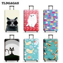 Чехол для багажа TLDGAGAS чехол дорожного костюма защитный размера 18