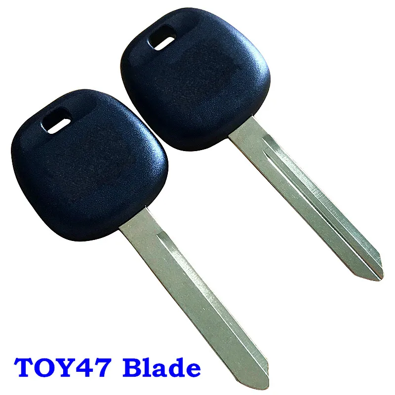 Новый Сменный Чехол брелок для Toyota Uncut TOY47 TOY41R TOY43 Blade|Ключ от авто| |