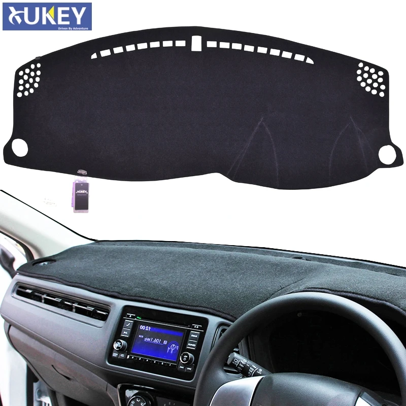 Чехол для приборной панели Xukey FitFor Honda HRV чехол Vezel коврик с солнцезащитным