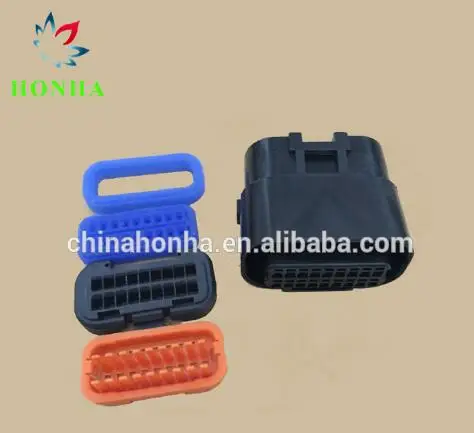 MX23A18SF1 MX23A18XF1 PCM ECM ECU JAE MX23A series tyco герметичный 18 контактный разъем мама|connector tyco|connector