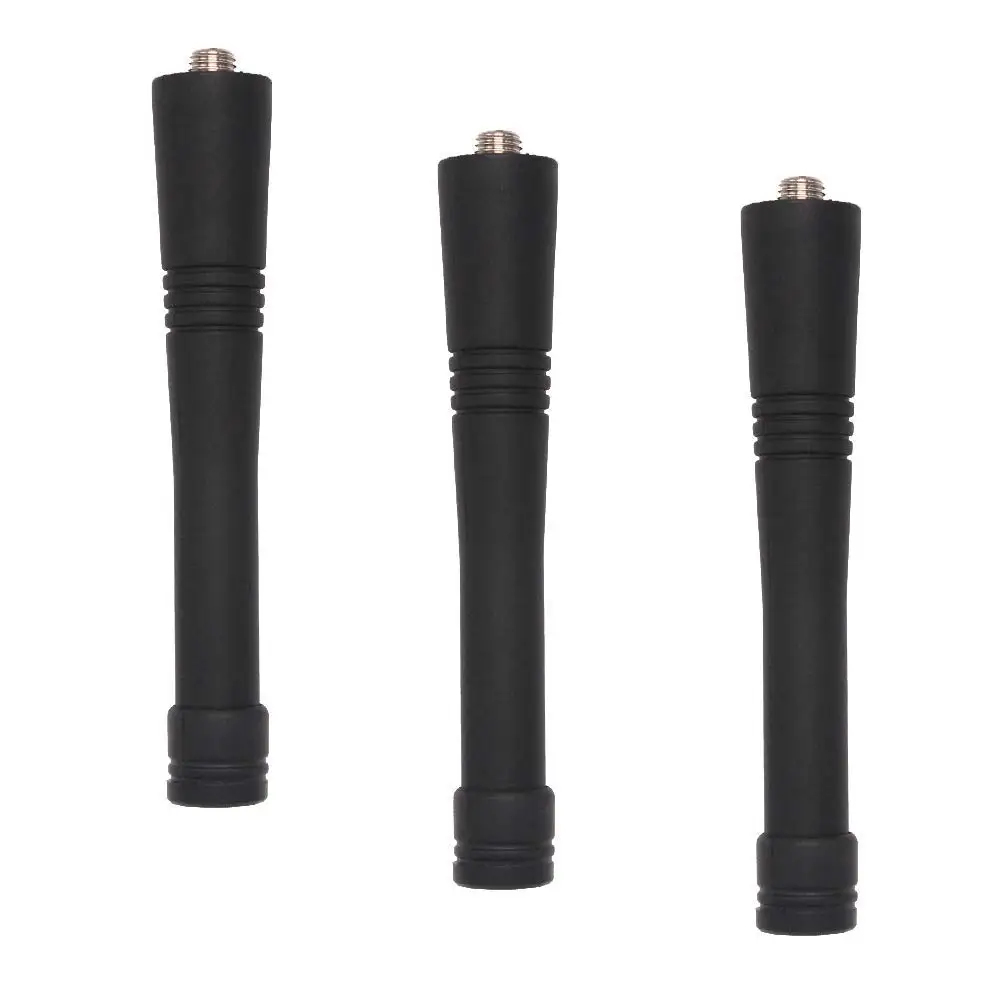 3 шт. встроенная антенна для Motorola Radio CP140 CP160 GP340 GP640 GP680 P140 EP450 CP200 P110 PR400 HT750|Запчасти и