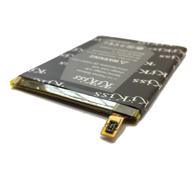 KiKiss Mobile Battery LIS1632ERPC 2900mAh For Sony Xperia XZ Dual Sim F8332 Lithium Polymer Rechargeable Batteries | Мобильные