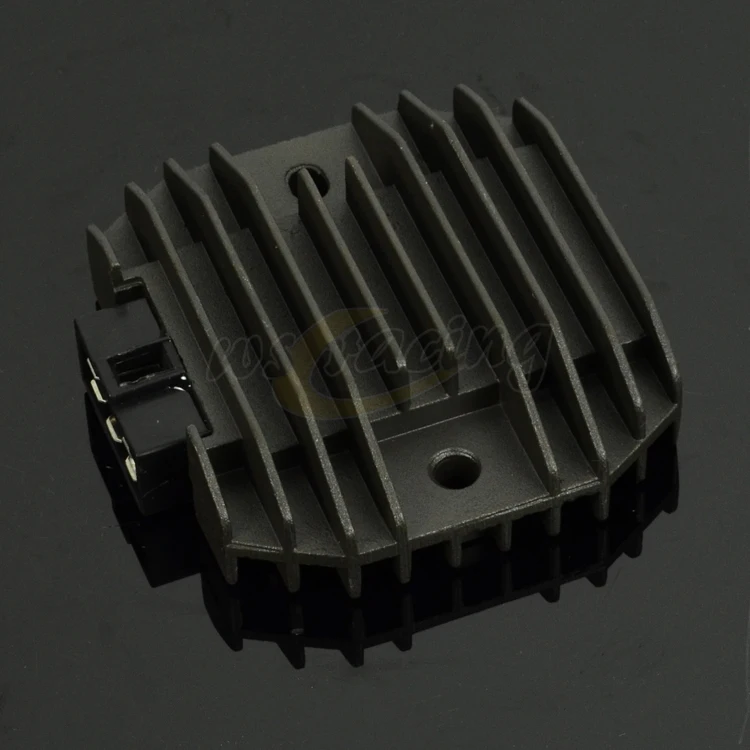 Алюминиевый Регулятор напряжения мотоцикла для YAMAHA YZF R1 R6 FZ6 FZR600 V STAR XVS400 DS400 YZF600 XP500