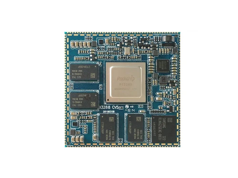 ARM Cortex-A17 Quad Core RK3288 X3288 макетная плата 2 ГБ DDR3 16 Гб EMMC Поддержка Android 4 5 1 | Компьютеры и