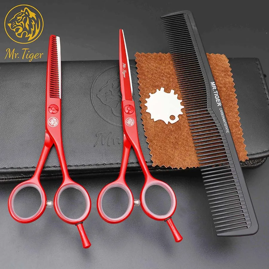 Парикмахерские ножницы титановые нержавеющая сталь|barber tools|hair cutting shearscutting shears |