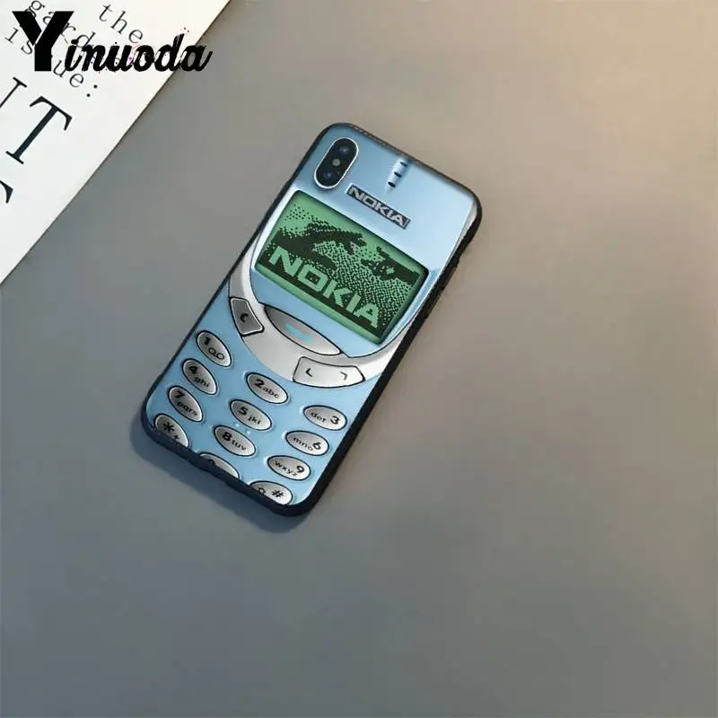 Classical Noki Calculator Model Design DIY Phone Case for iphone 13 8 7 6 6S 6Plus X XS MAX 5 5S SE XR 10 11 11pro 11promax