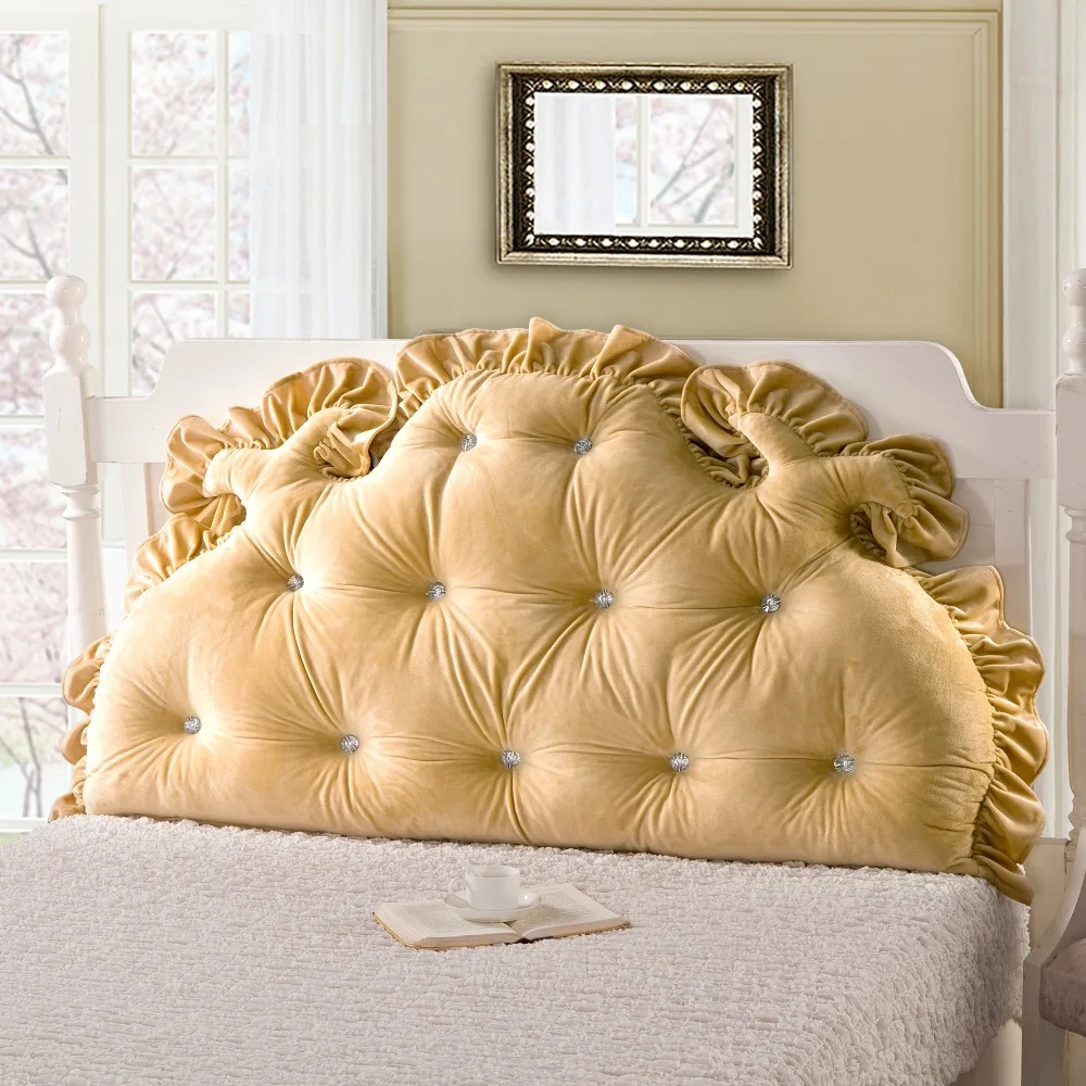 Han edition/теплая бархатная одежда принцессы с кристаллами на спине (HuoKou can unpick and wash)