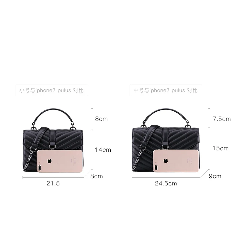 Camelia Shoulder Bag Genuine Cow Leather Celebrity Bag