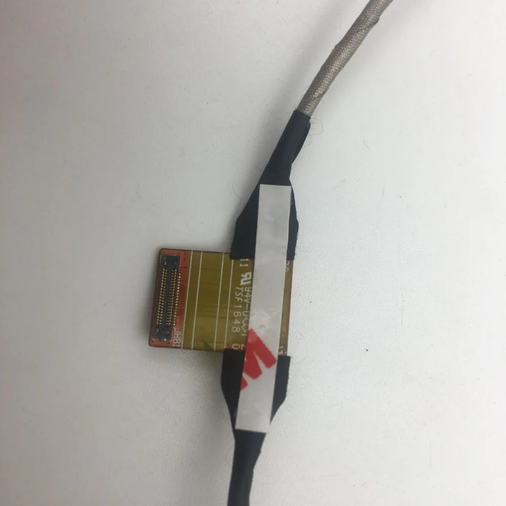 Кабель для ноутбука AIYIGI с ЖК-экраном DELL CAJ01 0799D2 DC02002Q600 светодиодная линия передачи