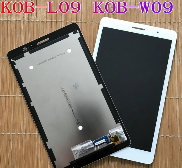 Для huawei Honor Play 2 KOB-L09 KOB-W09 Mediapad T3 8 0 LTE &quotTablet Сенсорный экран Панель планшета с