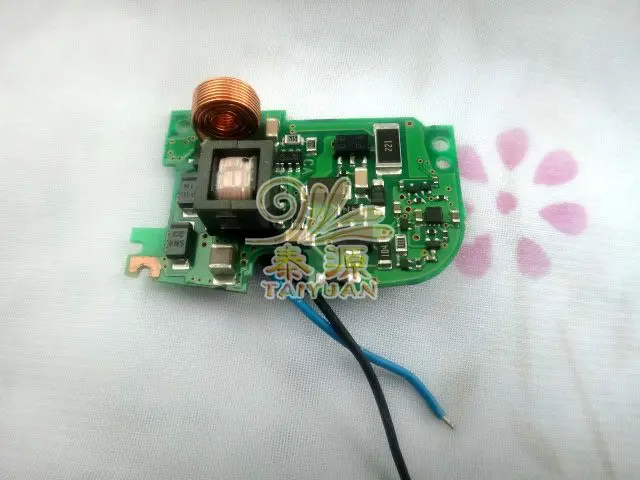 90% Новая печатная плата вспышки запасная часть для цифровой камеры Nikon D300S SLR