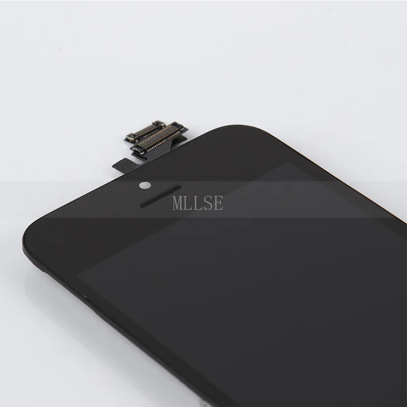 10 шт./лот совершенно новый дисплей для iPhone 5S/5C/5G ЖК экран с сенсорным дигитайзером