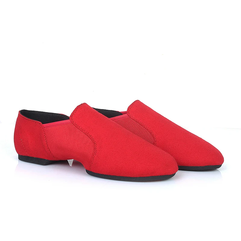 Ballroom Professional Jazz Shoes Unisex Dance Sneakers Tap Dance Shoes for Women/Men/Children Salsa Genuine Leather