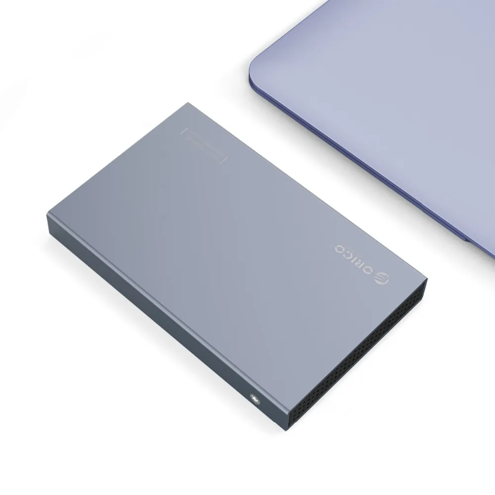 Чехол ORICO HDD 2,5 дюйма SATA для USB 3,1 type C Gen 2 чехол для samsung Seagate SSD 4 ТБ коробка для жесткого диска внешний корпус для жесткого диска