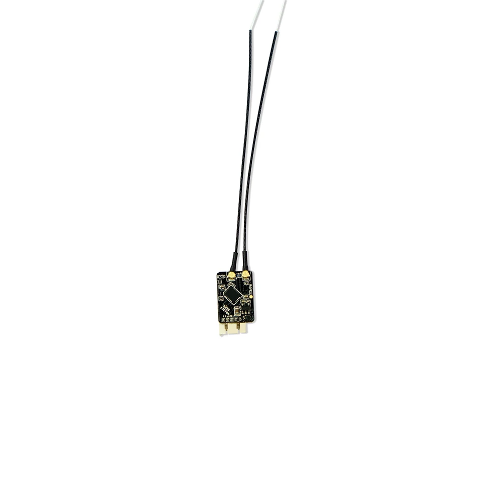 Оригинальный FrSky R-XSR Ultra SBUS/CPPM переключаемый D16 16CH мини Redundancy приемник RX 1 5g для