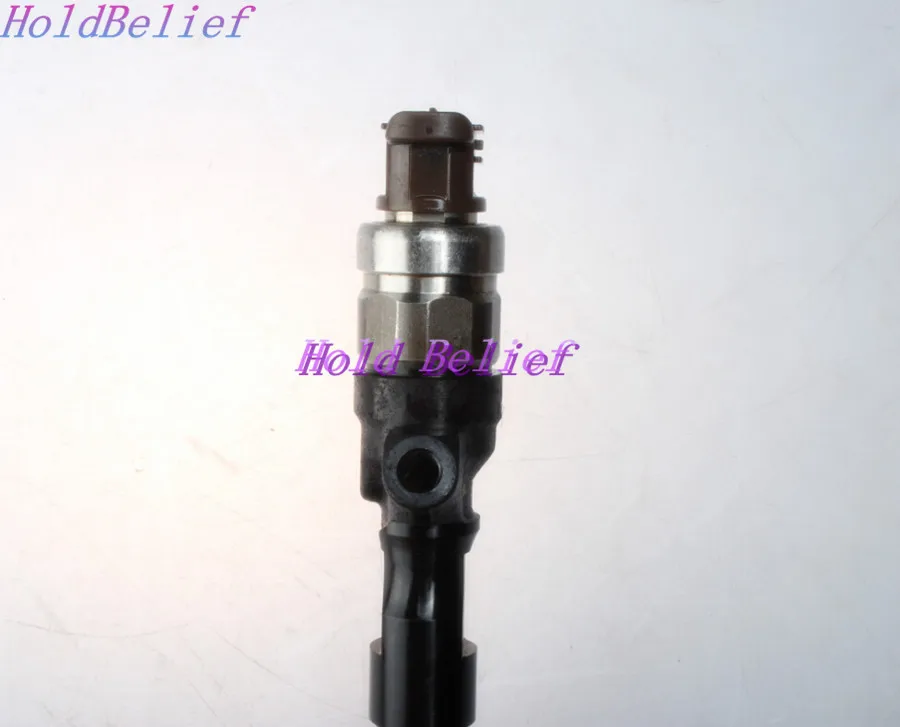 1 шт. оригинальный инжектор 23670-30190 для Toyota Land Cruiser Prado Fortuner Dyna 2001-2010 | Автомобили и