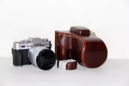 Чехол для камеры чехол-сумка Finepix Fuji Fujifilm XT10 XT20 чехол X-T10 | Электроника