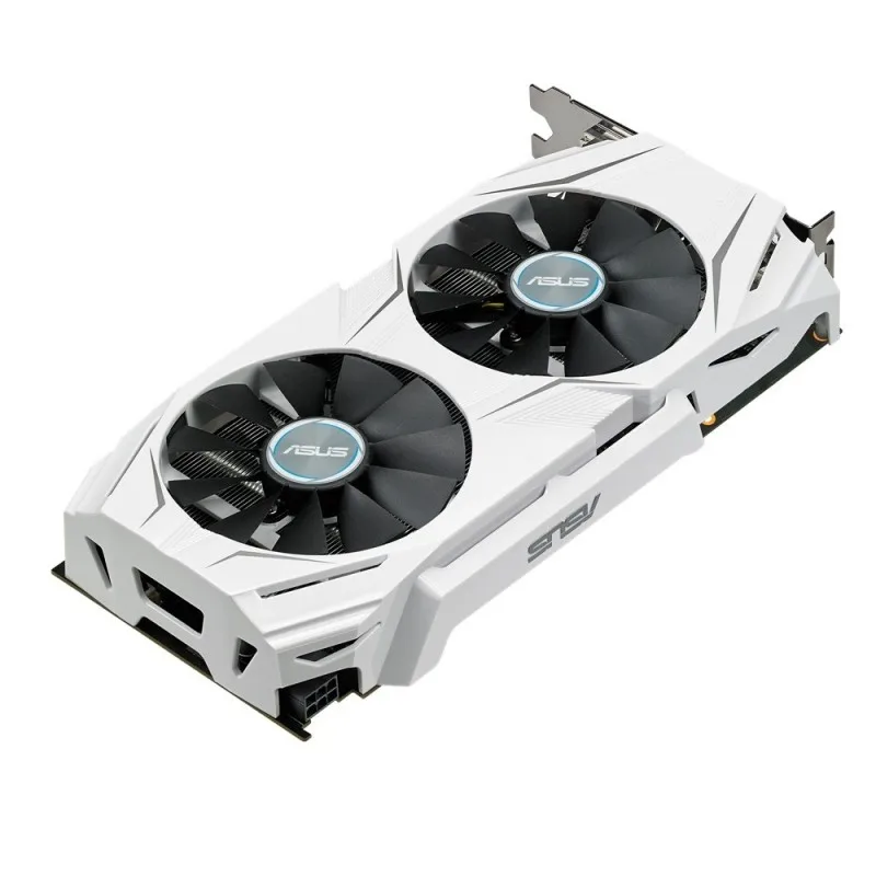 Видеокарта Asus DUAL GTX 1060 O3G GeForce GDDR5 128 бит 8008 МГц DirectX 12 PCI Express 3 0X16
