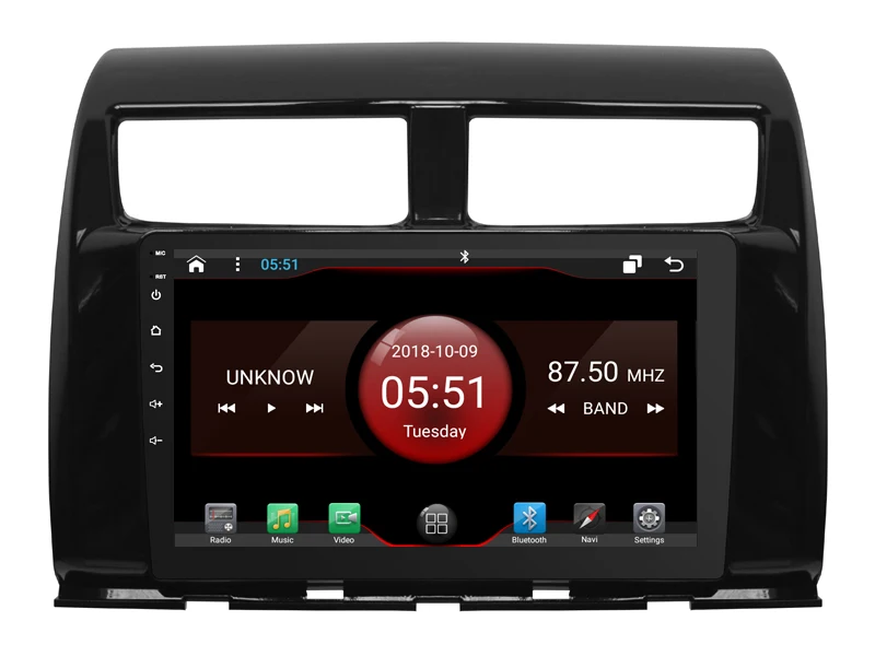 WITSON 9 &quotFULL HD сенсорный экран Android 0 Восьмиядерный Автомобильный GPS мультимедийный