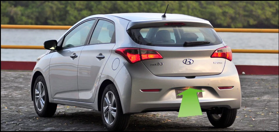 JiaYiTian камера заднего вида для hyundai HB20 HB20X 2012~ CCD ночное видение камера заднего вида номерного знака камера резервного копирования
