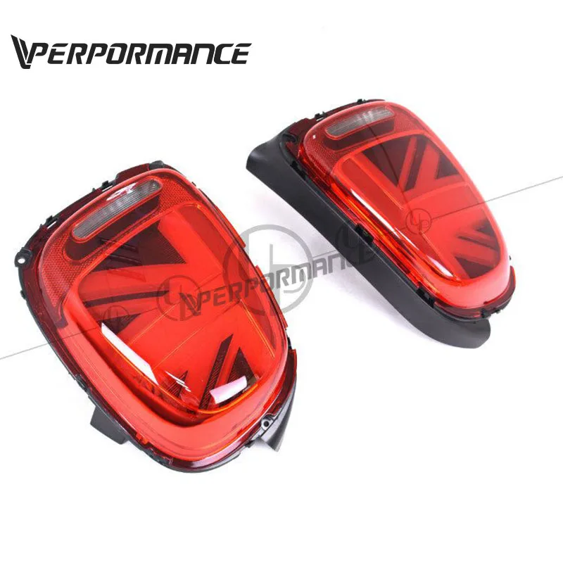 Мини светодиодный для F55 F56 F57 задние фонари для BM мини F55 F56 F57 cooper светодиодные задние фары хвост светодиодный потолочный светильник
