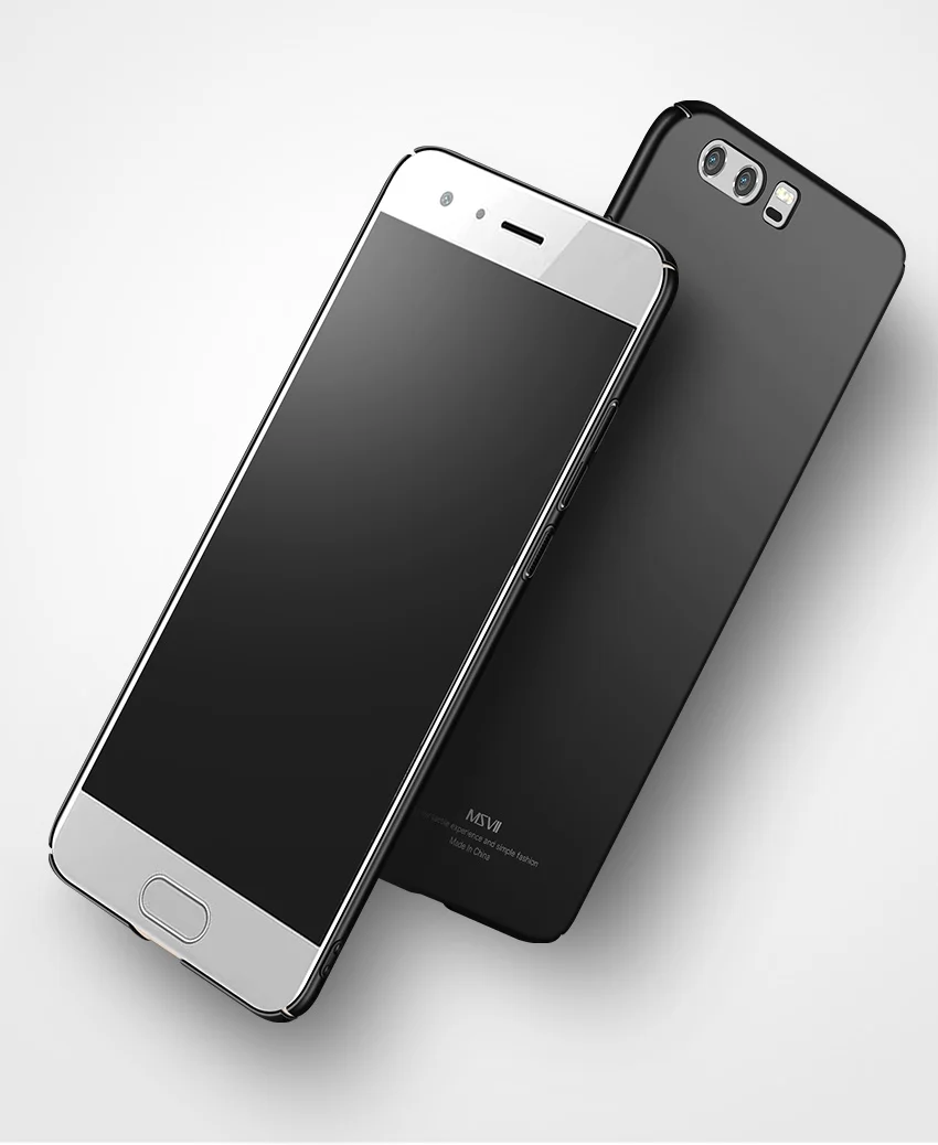 Honor 9 Lite чехол MSVII ультра тонкий матовый чехол для huawei Honor 9 Lite чехол Honor9 жесткая задняя крышка из ПК чехол для Honor 9 Lite