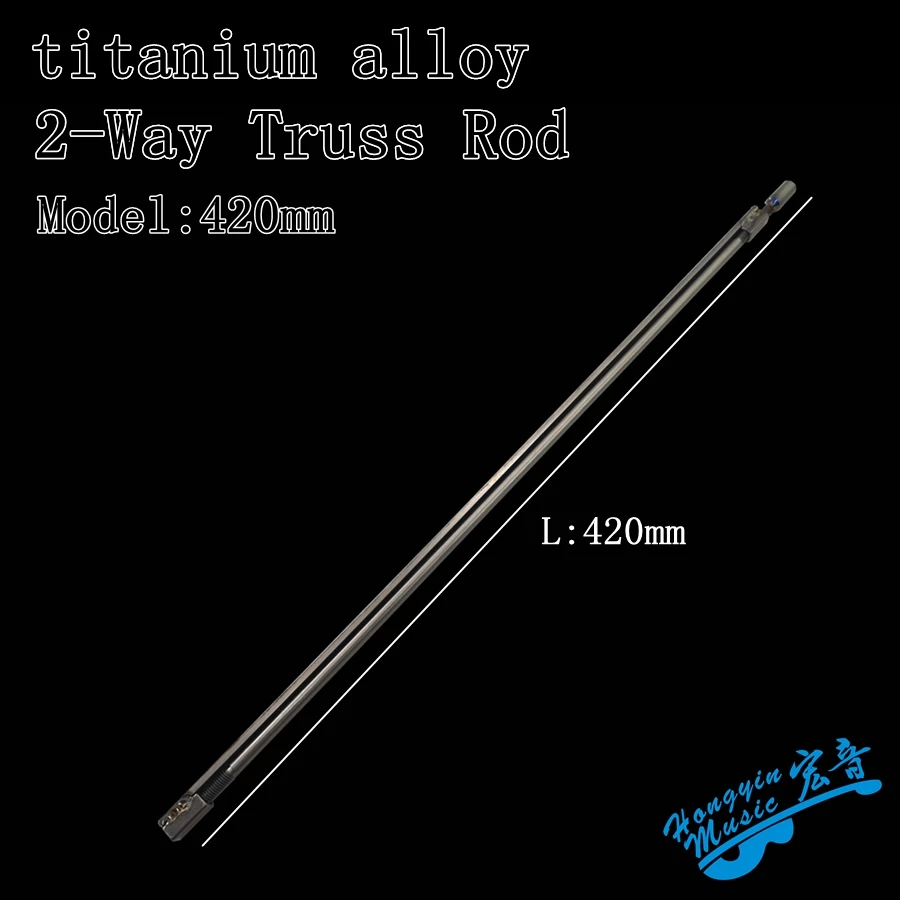 Titanium сплав двухстороннее двойного действия гитара анкера 365mm420mm высокого