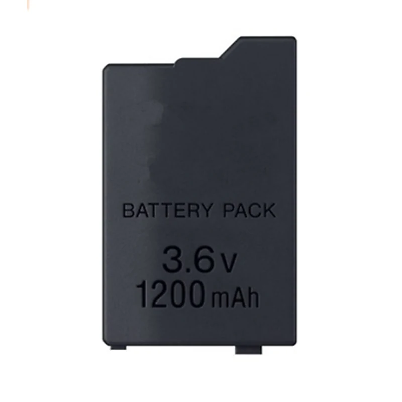 Для Sony PSP 2000/3000 1200mAh 3 6 V аккумуляторная батарея запасная для PSP2000/3000 консоль