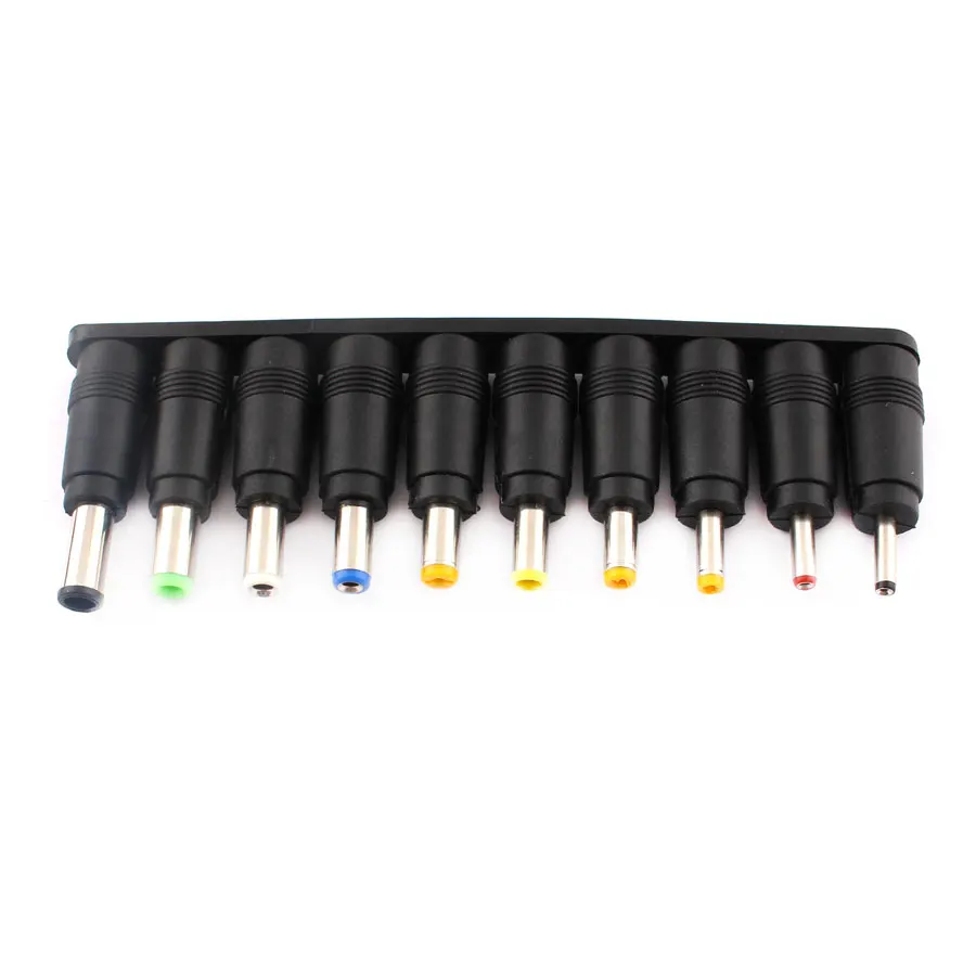 1Set=34pcs 12V Power Adapter AC DC Jack Charger Connector Plug for Laptop Notebook | Обустройство дома