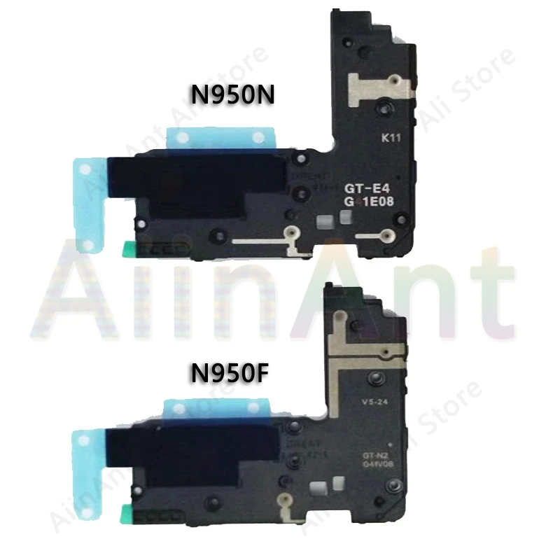 Громкоговоритель Flex для samsung Galaxy Note 2 3 4 N7100 N900 5 N910F 8 громкий звук динамик звонка