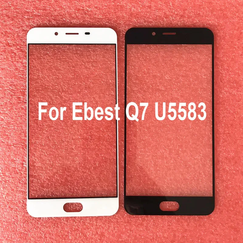 Для Ebest Q7 Q 7 EbestQ7 U5583 Сенсорная панель экран дигитайзер стекло сенсор сенсорный без