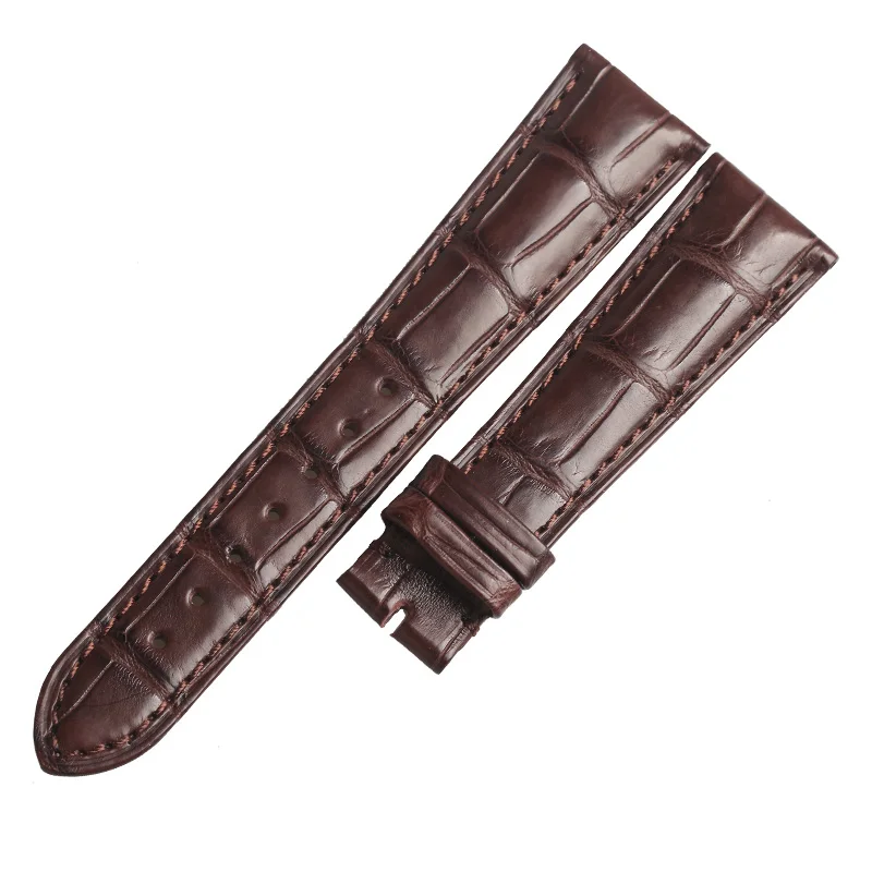 Мужские ремешки для часов WENTULA мужские ZENITH ELITE 691 /681/685 из крокодиловой