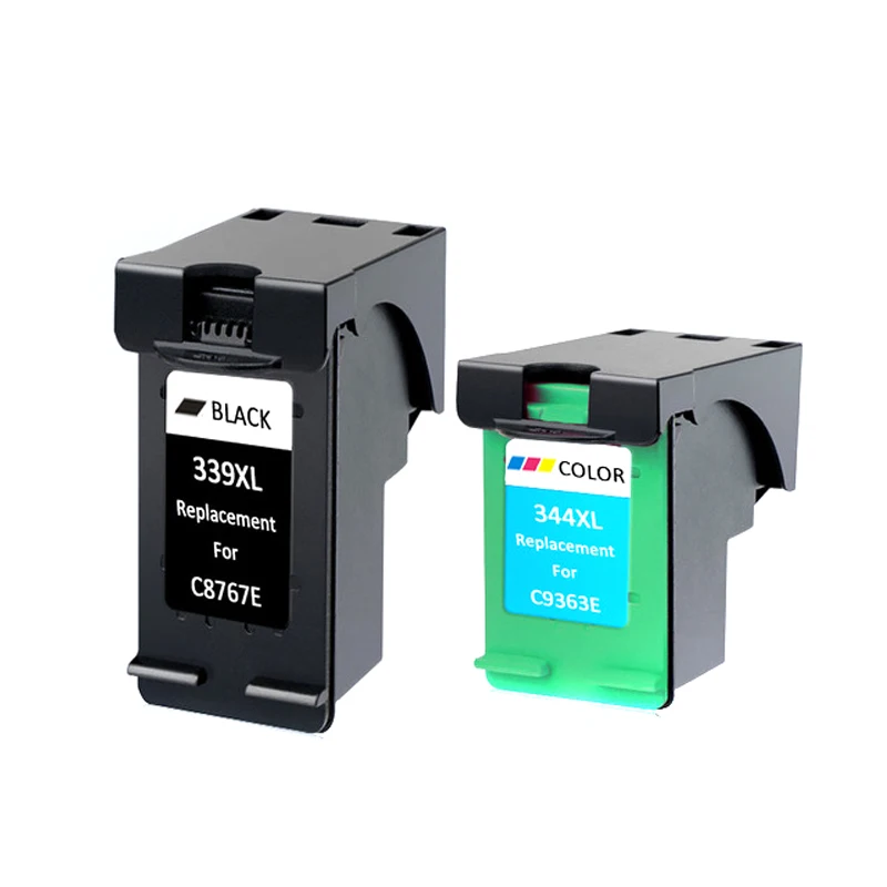 Картриджи для принтера HP 339 344 hp Deskjet 6940 6940dt 6943 6980 6980dt 6980xi 6983 6988 6988dt 6988xi 339XL