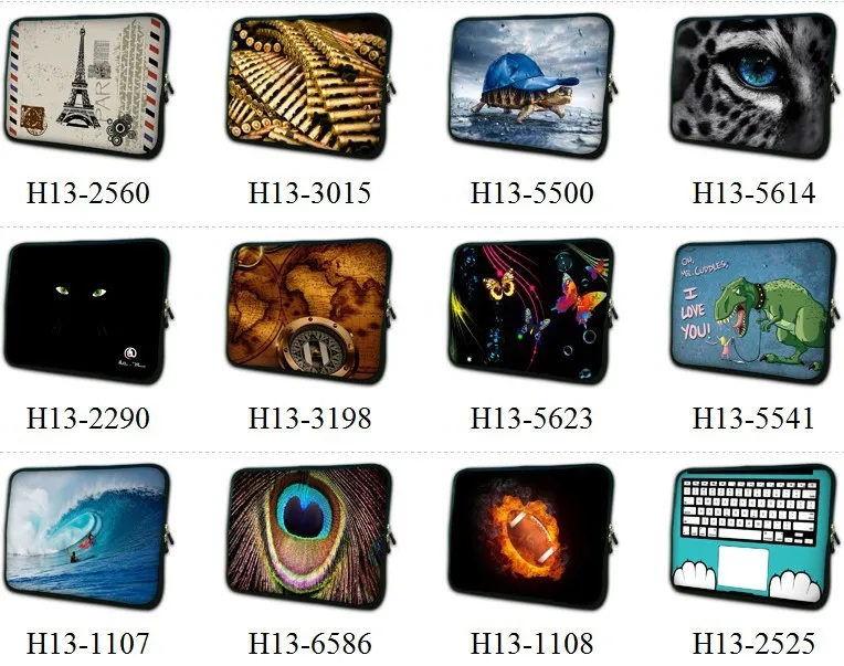 2016 новый дизайн чехол для ноутбука сумка из мягкого неопрена Модный Macbook Air/Pro/Retina