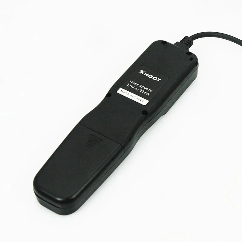 Съемка MC DC2 таймером дистанционного спуска затвора кабель управления для Nikon D600 D90