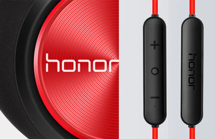 Honor xSport наушники Bluetooth V4.1 беспроводные наушники-вкладыши AM61 спортивные водонепроницаемые наушники для бега Голосовое управление