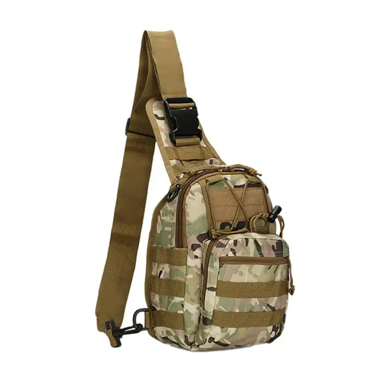 Рюкзак для походов военный тактический с одним ремнем|bag outdoor|military tacticaloutdoor bag |