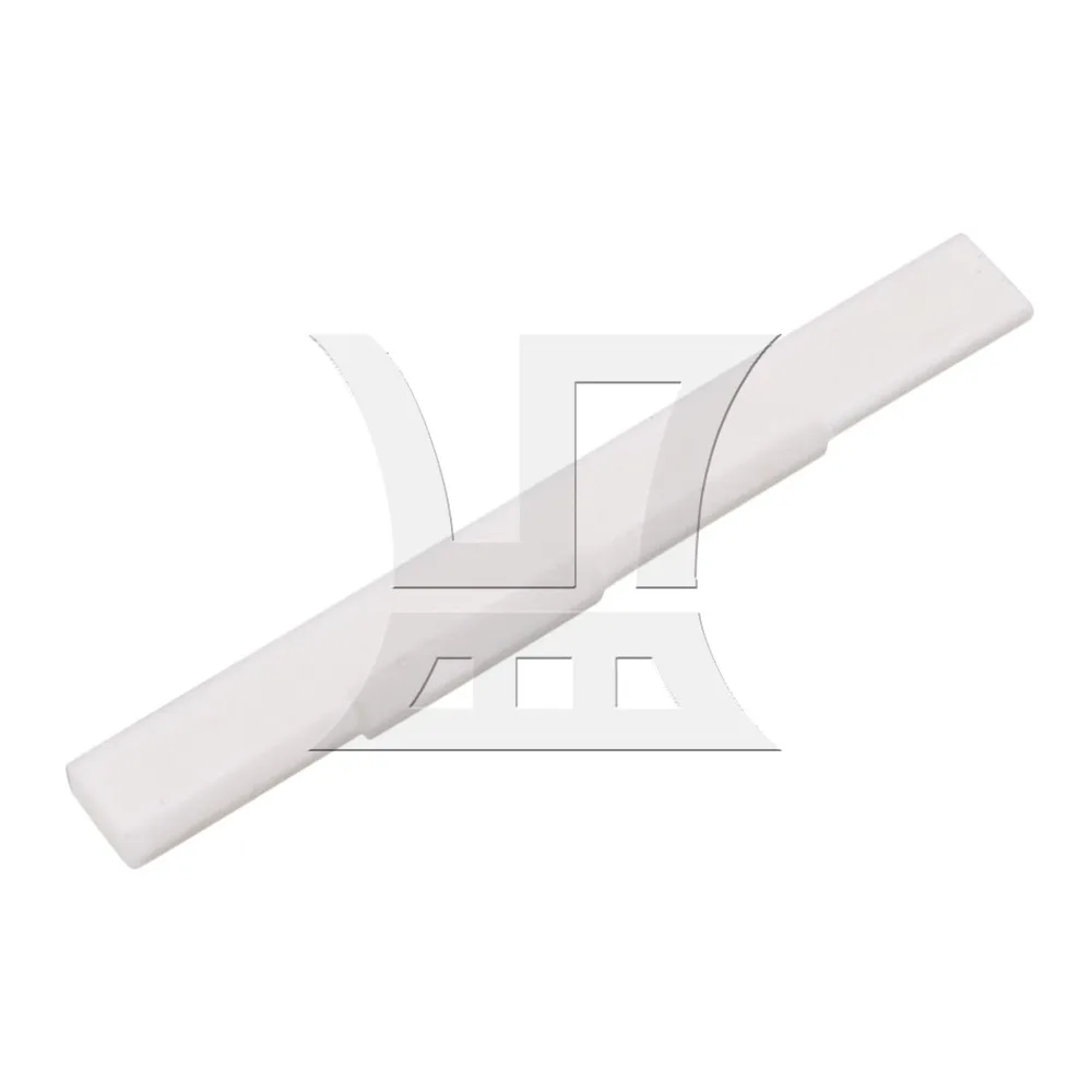 

Yibuy Ukulele Bone Neck Nut Slotted and Saddle Set