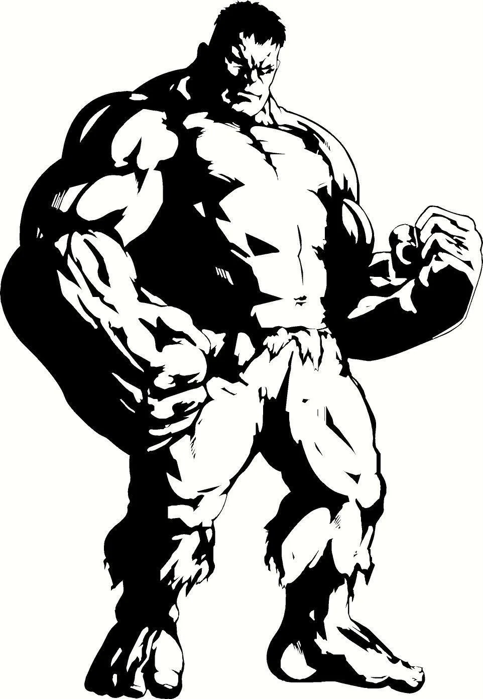 Наклейка на стену Advengers Marvel &amp DC AvengersThe Hulk аниме Виниловая наклейка детская