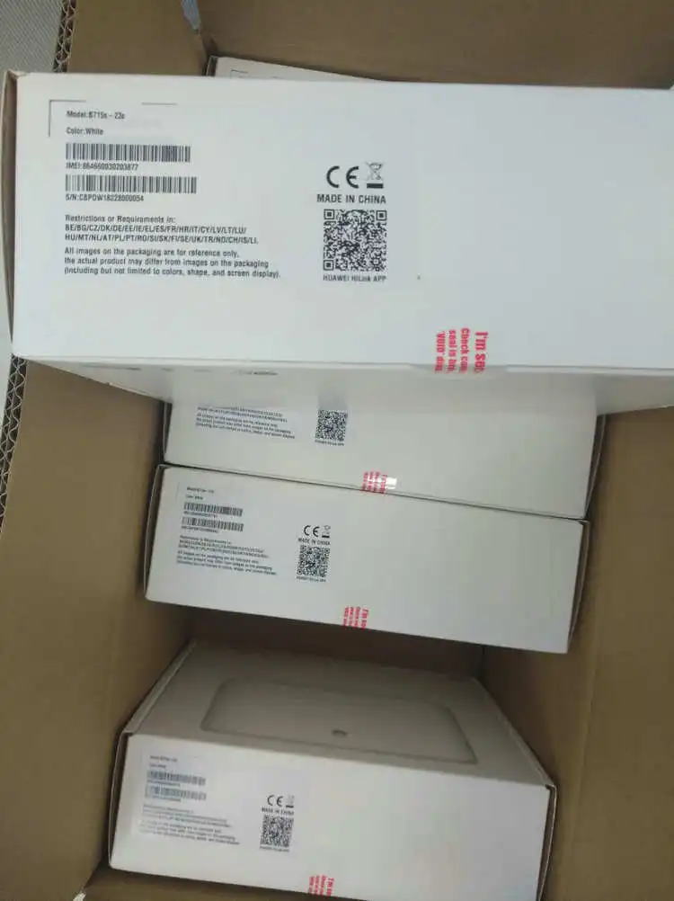 Huawei B715s-23c 4G LTE Cat9 беспроводной маршрутизатор 4G WiFi шлюз