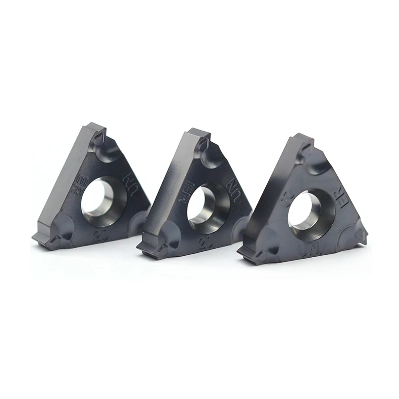 10 шт. 16ER 16IR 10UN 12UN 14UN 16UN 18UN 20UN 24UN BMA CNC карбидные вставки с внешними и внутренними
