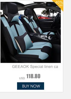 Кожаный чехол для автомобильного сиденья из воловьей кожи для Volkswagen VW Magotan Golf Tiguan Scirocco Touareg Phaeton Beetle Caddy