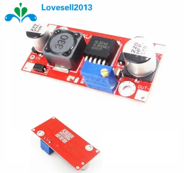 Регулируемый Модуль преобразователя мощности XL6009 DC LM2577|module dc|module xl6009module power |